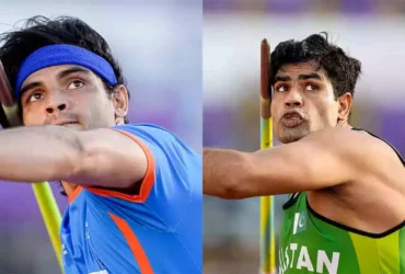 Arshad Nadeem vs Neeraj Chopra