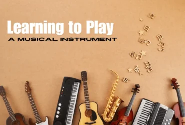 Learn a Musical Instrument