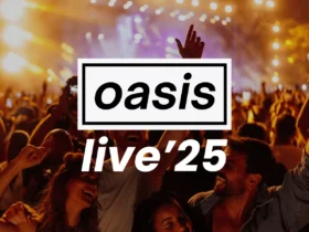 Oasis 2025 Tour