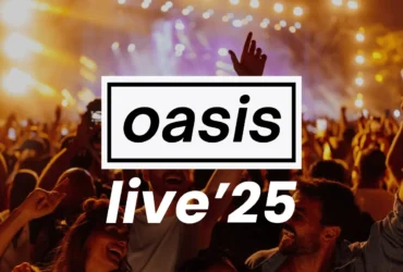 Oasis 2025 Tour