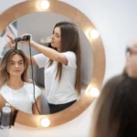 beauty salon mirrors