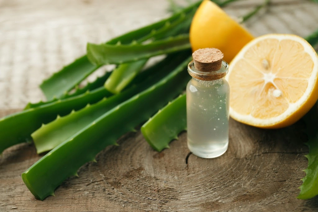 Homemade Herbal Moisturizer for Sensitive Skin