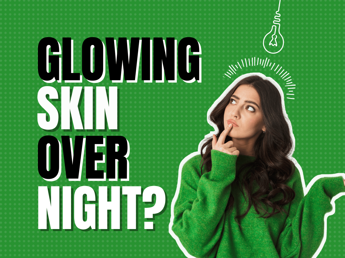 Skin Glow Overnight