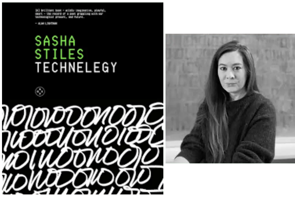 Sasha Stiles_ Technelegy