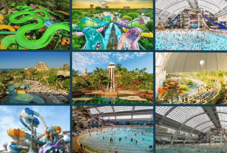 top 10 water parks in the world