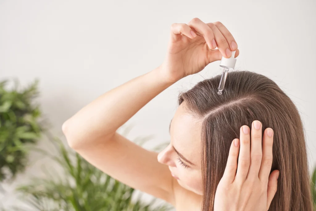 hair growth oil