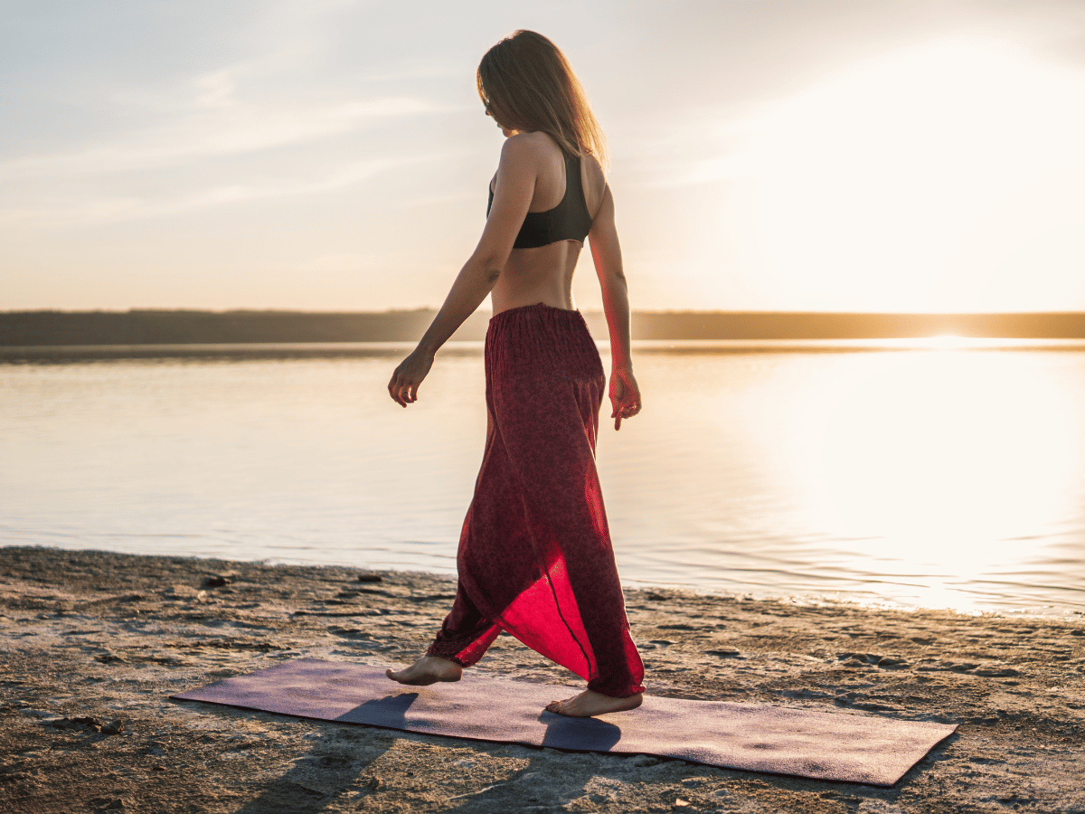 Best yoga mats designed for comfort, durability, and stability, providing excellent grip to enhance your yoga practice.