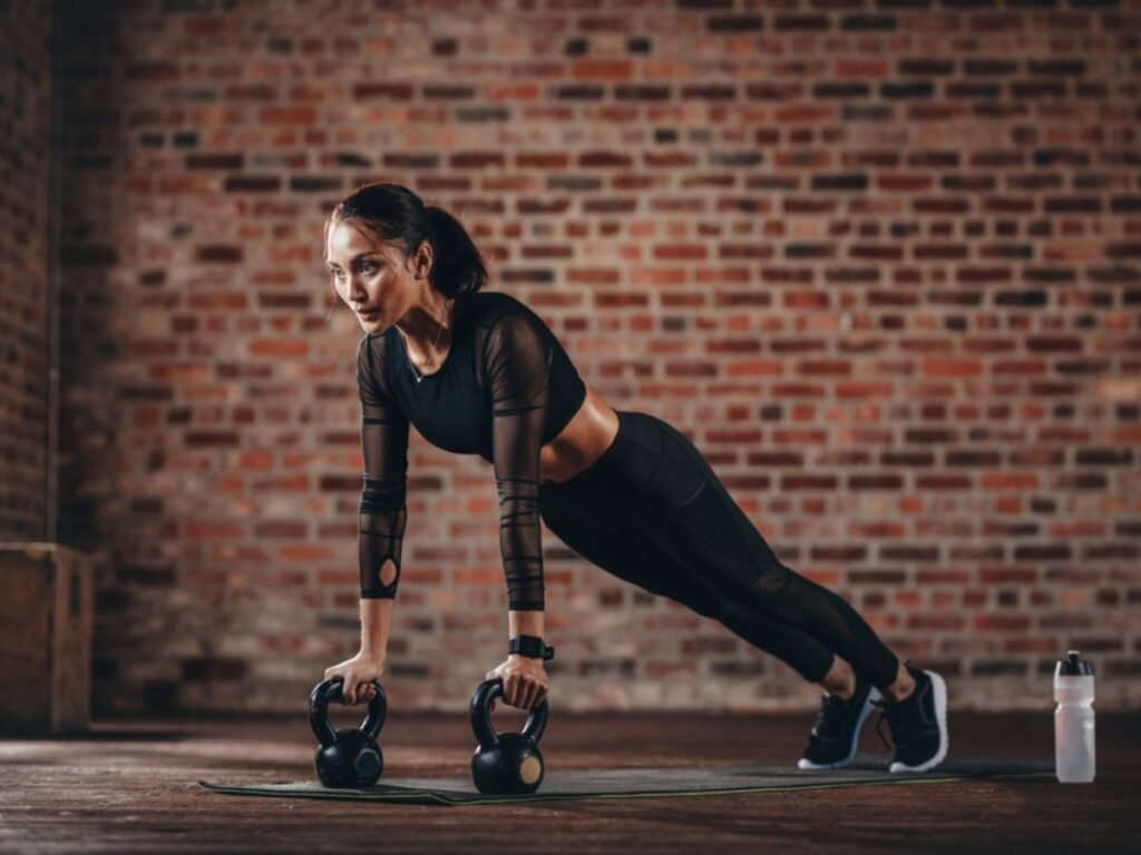 Core Workout