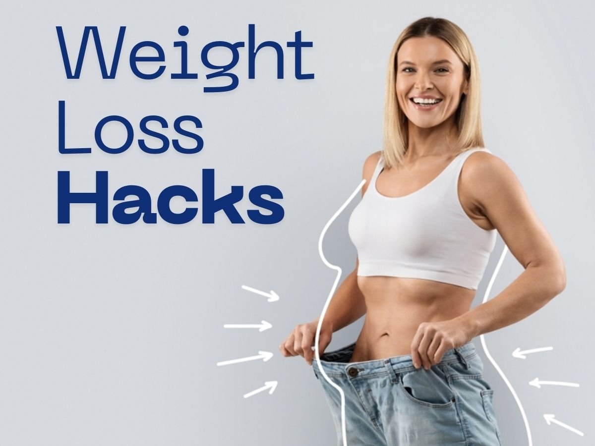 weight loss hacks