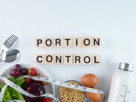 Portion Control Plate | A Simple Tool for Healthy Eating