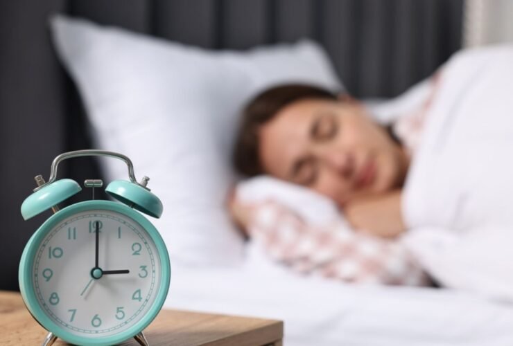 Why Sleep and Weight Loss Are Connected