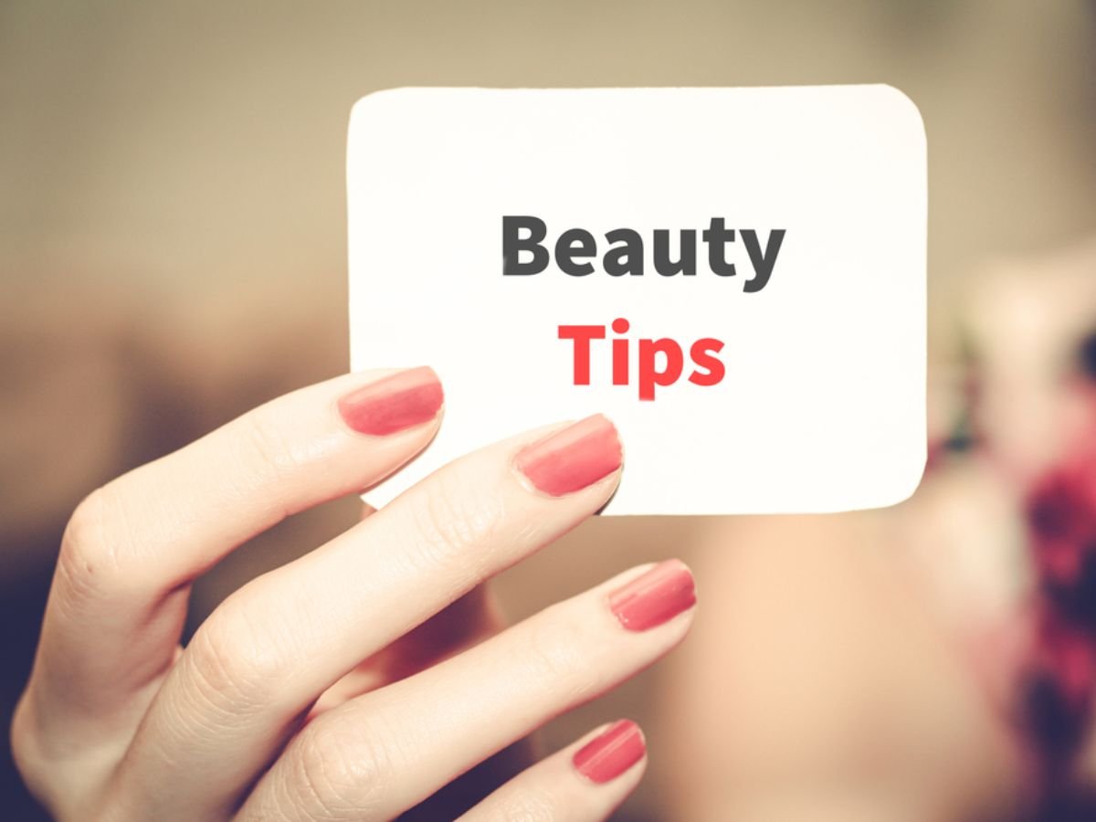 10 Best Beauty Tips for Women to Achieve a Fresh, Effortless Look