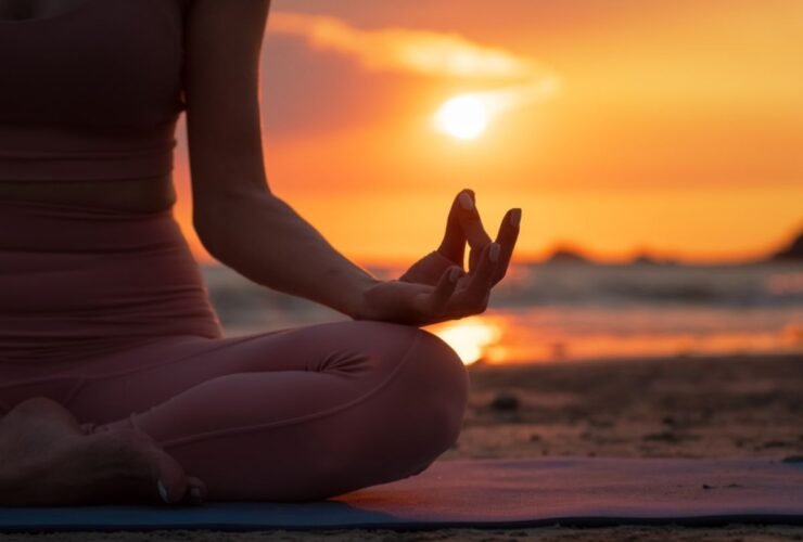 What Happens to Your Brain When You Meditate Daily