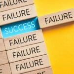 The Science Behind Why Failures are Actually Stepping Stones to Success