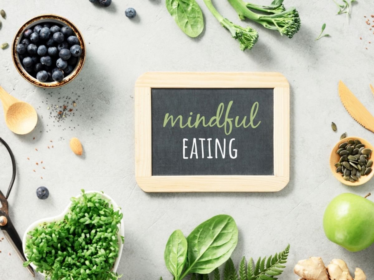 Mindful Eating For Weight Loss | Weight Management Tips