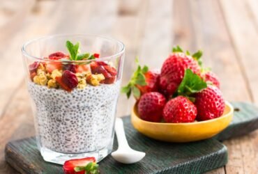 Hidden benefits of chia seeds