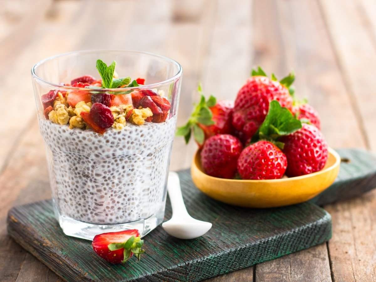 Hidden benefits of chia seeds