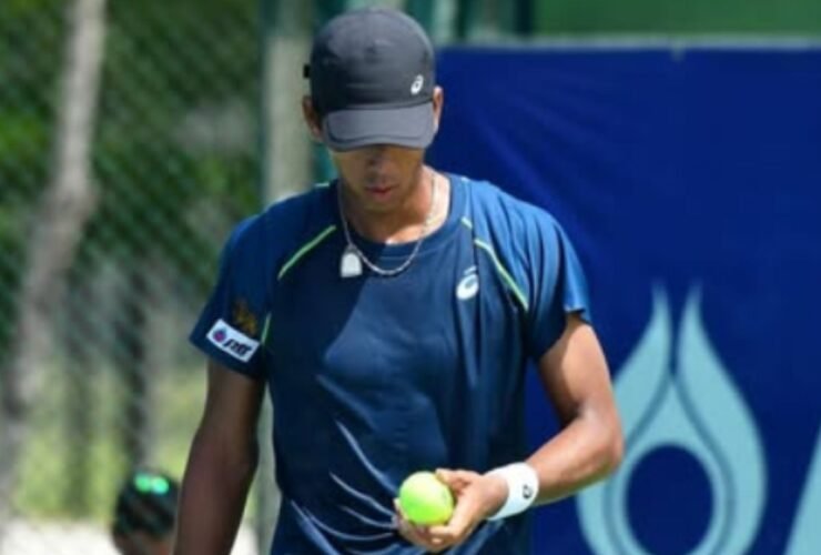 What’s Coming Next for Kasidit Samrej at Australian Open?