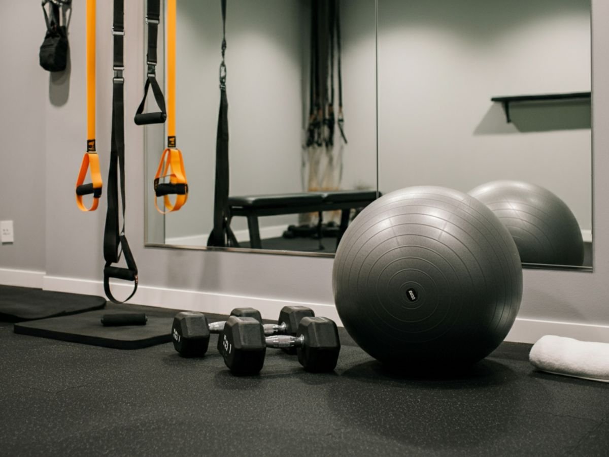 Top 10 Gym Equipment You Can Use at Home