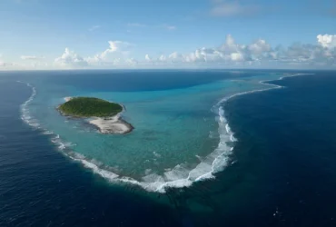 Marshall Islands Creates Vast Marine Protected Area for Ocean Life