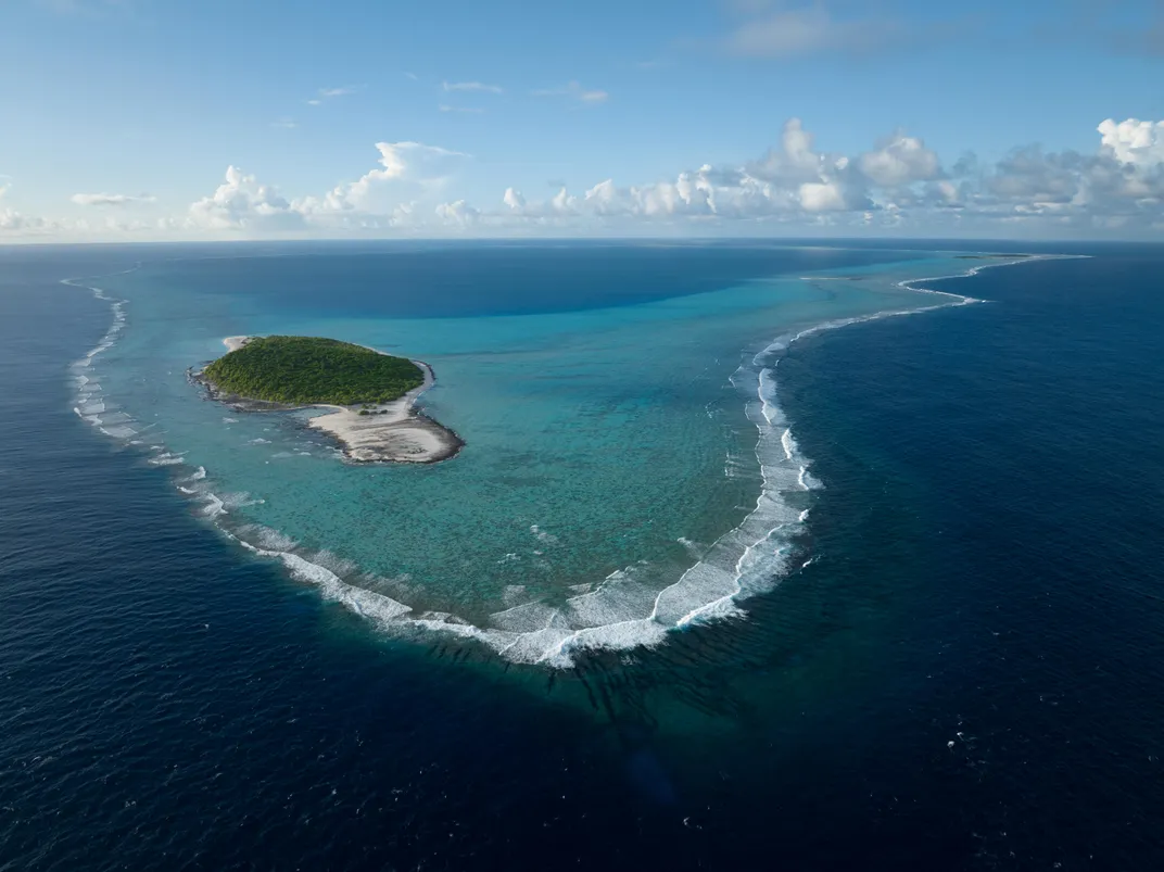 Marshall Islands Creates Vast Marine Protected Area for Ocean Life