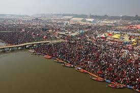 Tragedy Strikes at Kumbh Mela – Many Killed in Stampede