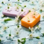 Homemade Cherry Blossom Soap | Cherry Blossom Soap DIY