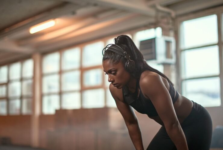 overcome workout fatigue