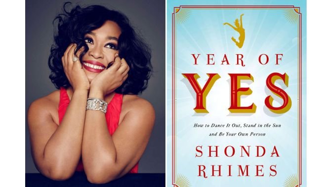 Year of Yes – Shonda Rhimes