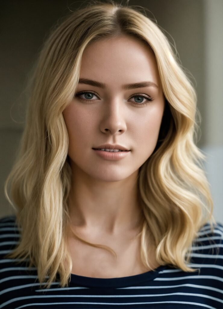 Medium Length Hairs