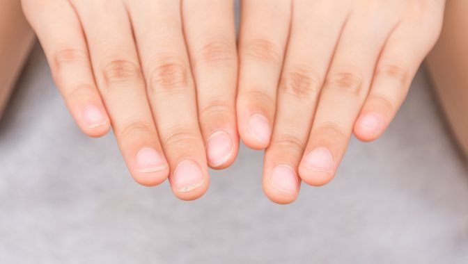 The Shape of Your Fingers Can Tell Your Character