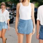 $30 denim skort
