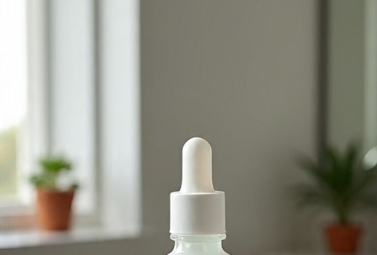 Avocado oil for skincare