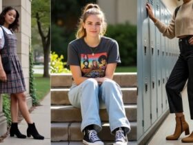 Back to School Outfits