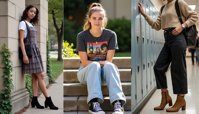 Back to School Outfits