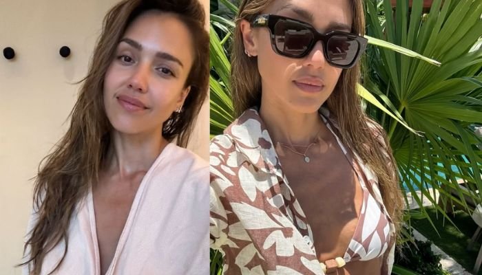 Jessica Alba Mexico