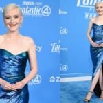 Julia Garner Fantastic Four