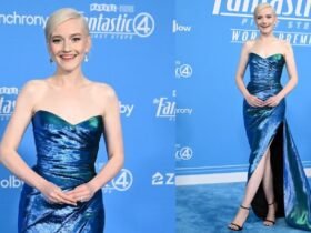 Julia Garner Fantastic Four