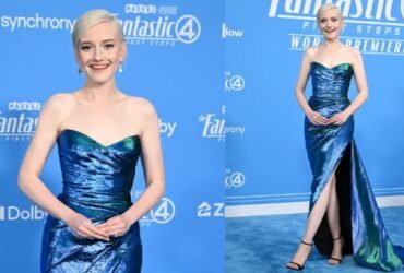 Julia Garner Fantastic Four