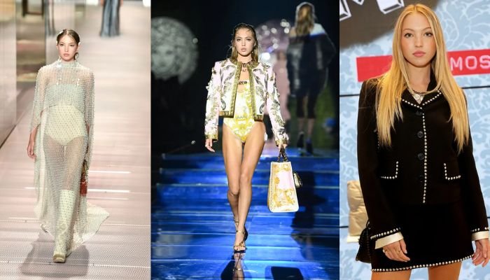Kate Moss daughter Lila Moss