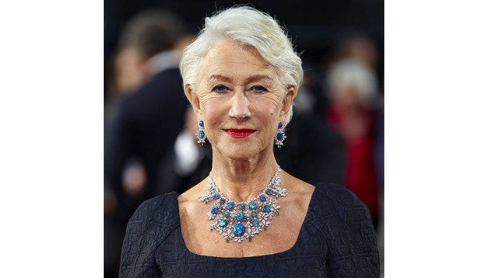 Helen Mirren