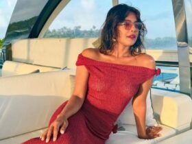 Priyanka Chopra bikini pics