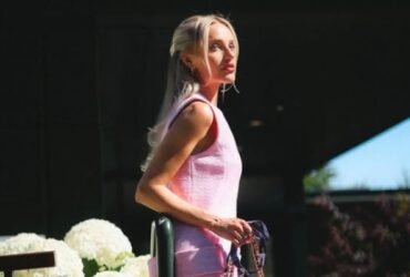 Taylor Fritz girlfriend