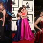 Taylor Swift LBD look
