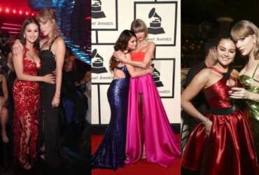 Taylor Swift LBD look