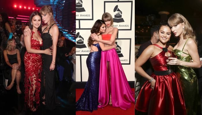 Taylor Swift LBD look