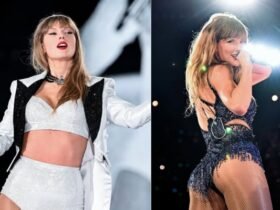 Taylor Swift skincare routine