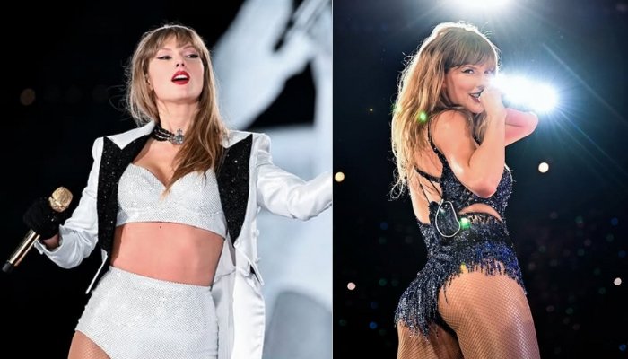 Taylor Swift skincare routine
