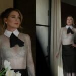 Ellen Pompeo skincare routine