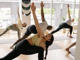 beginner sweat yoga guide